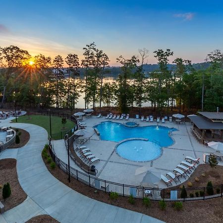 Lakeside Lodge 크렘슨 외부 사진