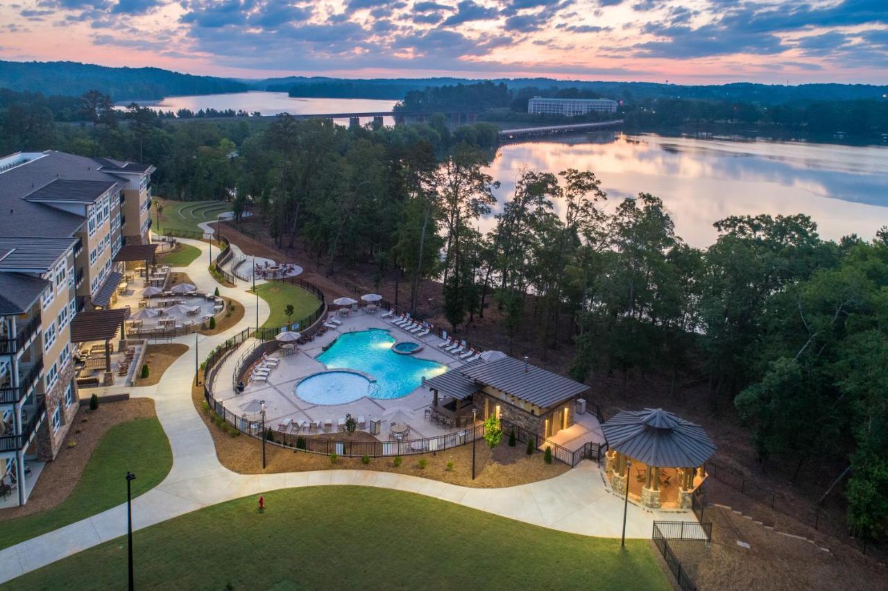 Lakeside Lodge 크렘슨 외부 사진