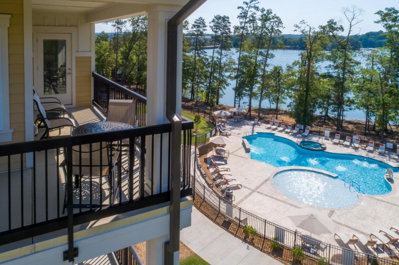 Lakeside Lodge 크렘슨 외부 사진