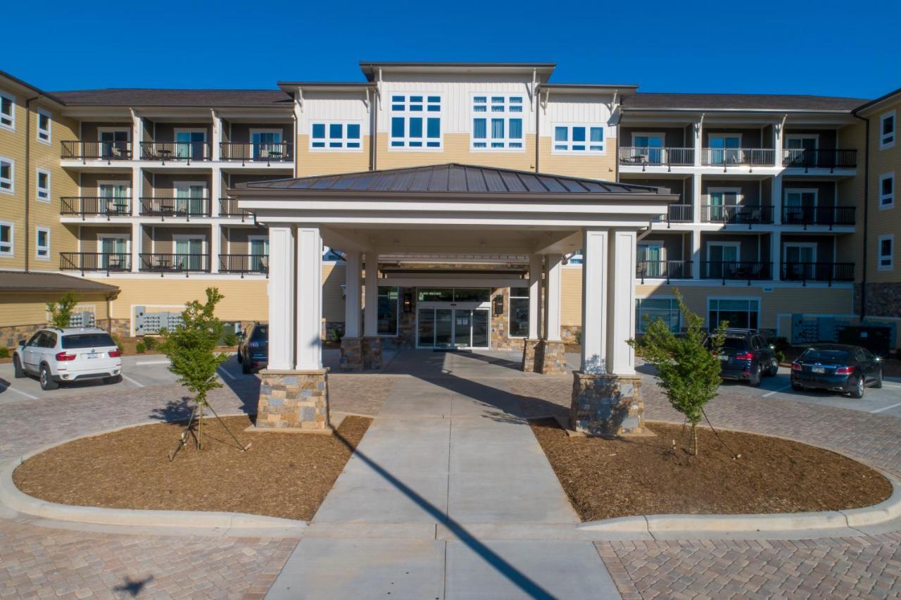 Lakeside Lodge 크렘슨 외부 사진