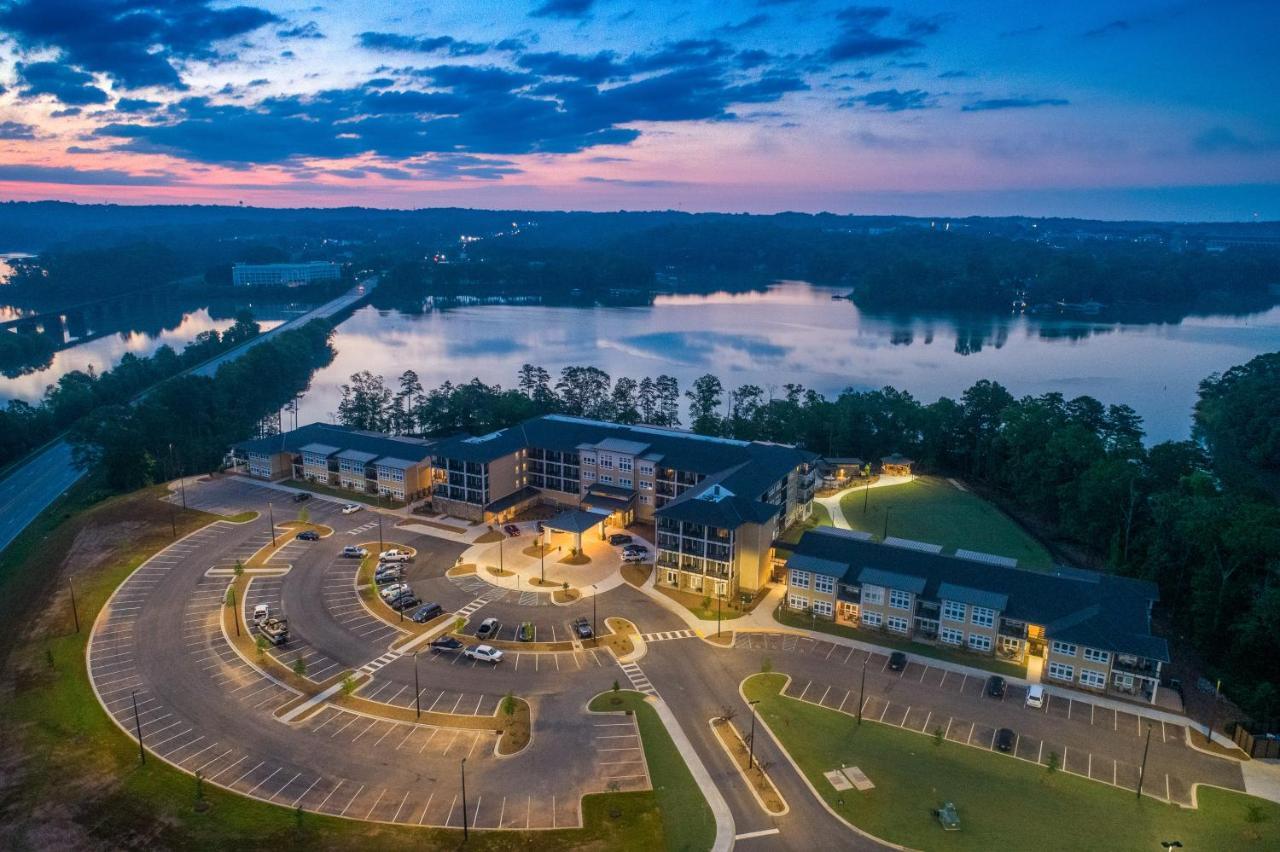 Lakeside Lodge 크렘슨 외부 사진