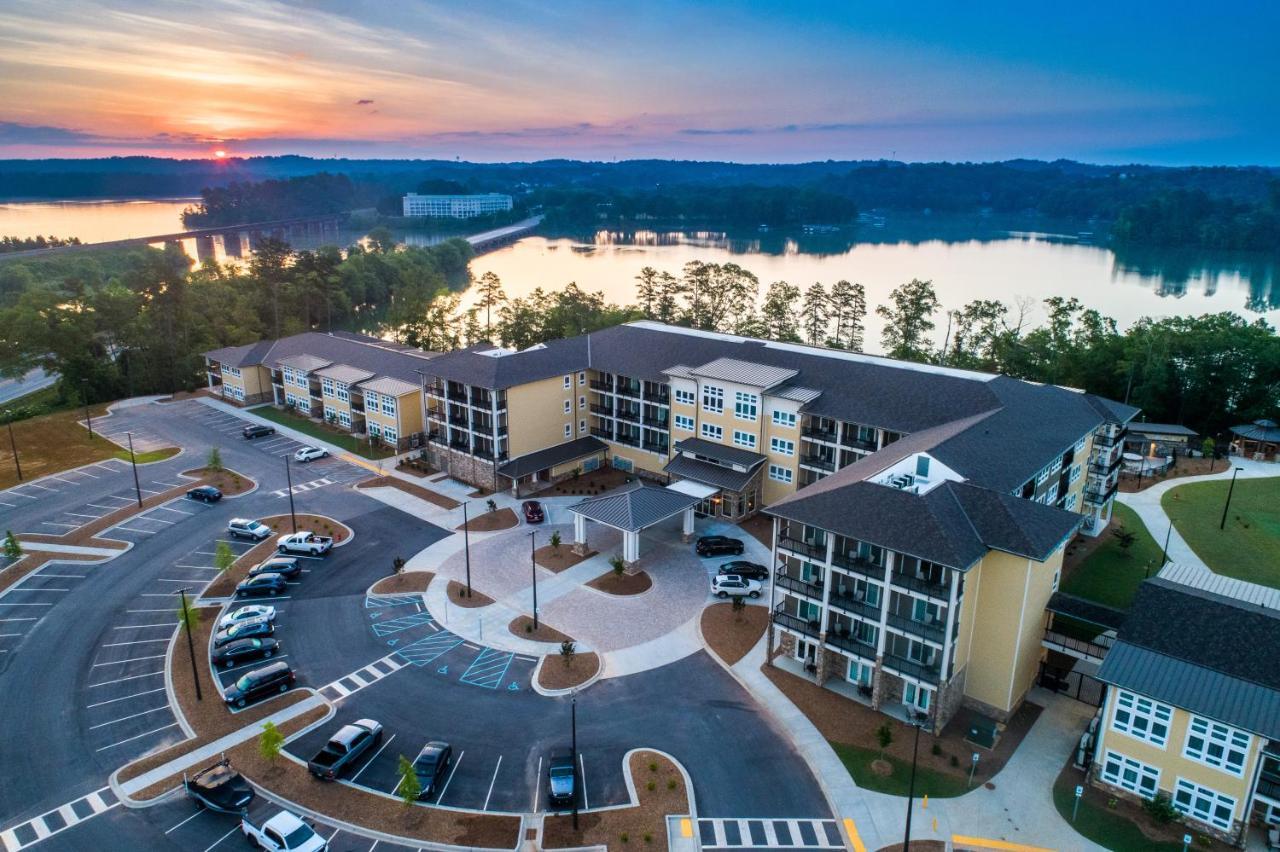 Lakeside Lodge 크렘슨 외부 사진