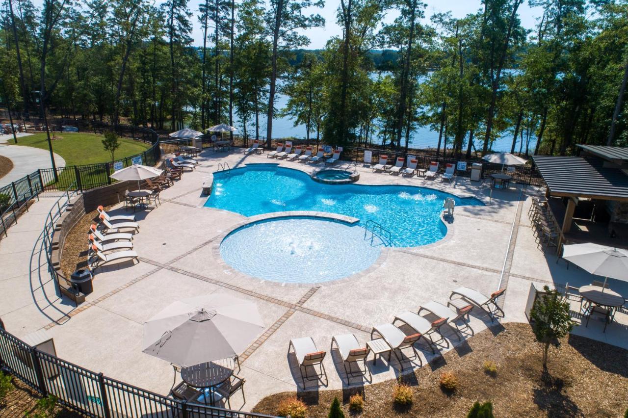 Lakeside Lodge 크렘슨 외부 사진