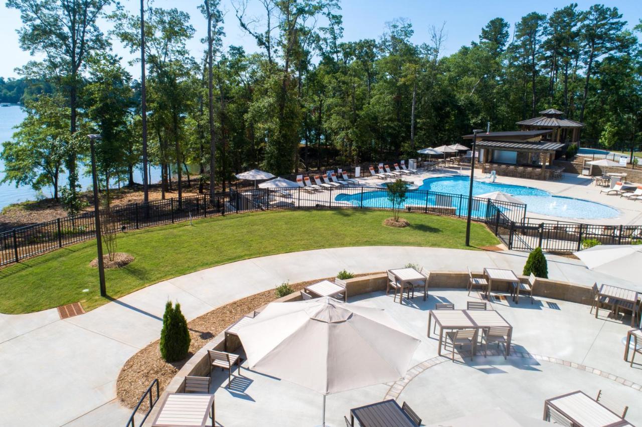 Lakeside Lodge 크렘슨 외부 사진