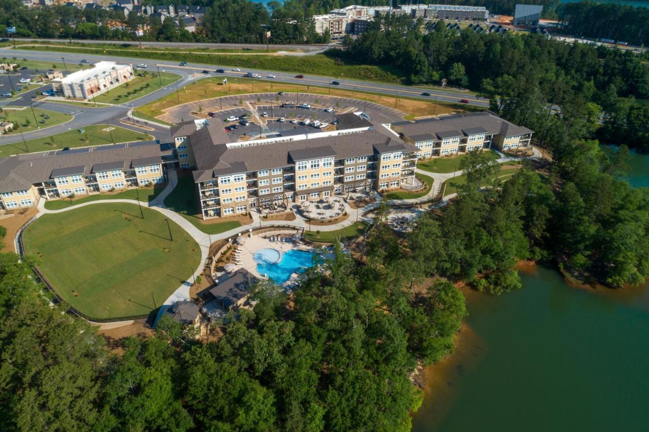 Lakeside Lodge 크렘슨 외부 사진